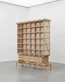 Cathedral Cabinet | Monumental Wood Storage