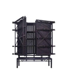 CNSTR Cabinet | Structural Designer Wood Storage