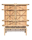 CNSTR Cabinet | Structural Designer Wood Storage