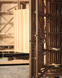 CNSTR Cabinet | Structural Designer Wood Storage