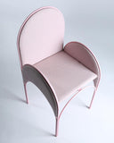 Hawa Beirut Pink Chair | Limited Edition Designer Chair | Art & Collectible Design | INTERNATIONAL DESIGN