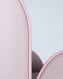 Hawa Beirut Pink Chair | Limited Edition Designer Chair | Art & Collectible Design | INTERNATIONAL DESIGN