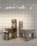 Size Matters Chair II | Limited Edition Conceptual Chair | Art & Collectible Design | INTERNATIONAL DESIGN