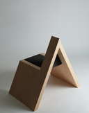 Woven Whispers Architectural Chair | Limited Edition | Art & Collectible Design | INTERNATIONAL DESIGN