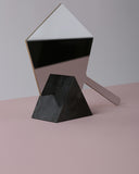 Ashkal Sculptural Designer Mirror | Limited Edition | Art & Collectible Design | INTERNATIONAL DESIGN