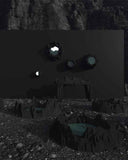 Silent Hollows Mirror | Limited Edition Sculptural Mirror | Art & Collectible Design | INTERNATIONAL DESIGN