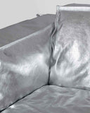 Sibylia | Armchair Silver | Limited Edition Armchair | Art & Collectible Design | INTERNATIONAL DESIGN