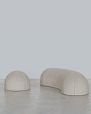 Nuba | Sculptural Bench - INTERNATIONAL DESIGN - Benches - luxury - art