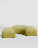 Nuba | Sculptural Bench - INTERNATIONAL DESIGN - Benches - luxury - art