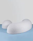 Nuba | Sculptural Bench - INTERNATIONAL DESIGN - Benches - luxury - art