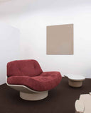 Lalea | Organic Modern Lounge Chair | Art & Collectible Design | INTERNATIONAL DESIGN