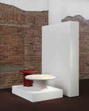 Moonrise Table Italian | Designer Coffee Table | Art & Collectible Design | INTERNATIONAL DESIGN