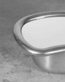 Laghi | S | Silver Limited Edition Coffee Table | Art & Collectible Design | INTERNATIONAL DESIGN