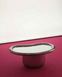 Laghi | S | Silver Limited Edition Coffee Table | Art & Collectible Design | INTERNATIONAL DESIGN