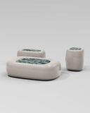 Erwin | Sculptural Coffee Table - INTERNATIONAL DESIGN - Coffee Tables - luxury - art