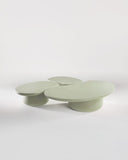 Laghi Monochrome | Wood, Steel & Lacquer Coffee Table | Coffee Table - INTERNATIONAL DESIGN - Coffee Tables - luxury - art