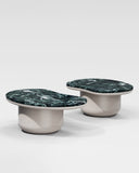 Laghi X | Contemporary Coffee Table | Coffee Table - INTERNATIONAL DESIGN - Coffee Tables - luxury - art