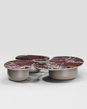 Laghi X | Contemporary Coffee Table | Coffee Table - INTERNATIONAL DESIGN - Coffee Tables - luxury - art