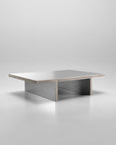 Arris | Marble, Metal & Brass Coffee Table | Coffee Table - INTERNATIONAL DESIGN - Coffee Tables - luxury - art