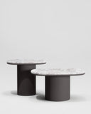 Gemini Soft-Hex | Stone Coffee Table | Coffee Table - INTERNATIONAL DESIGN - Coffee Tables - luxury - art