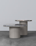 Gemini Soft-Hex | Stone Coffee Table | Coffee Table - INTERNATIONAL DESIGN - Coffee Tables - luxury - art