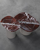 Gemini Soft-Hex | Stone Coffee Table | Coffee Table - INTERNATIONAL DESIGN - Coffee Tables - luxury - art