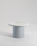 Gemini Round | Stone Coffee Table | Coffee Table - INTERNATIONAL DESIGN - Coffee Tables - luxury - art