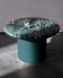 Gemini Round | Stone Coffee Table | Coffee Table - INTERNATIONAL DESIGN - Coffee Tables - luxury - art