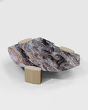 Kora X | Marble Wood Coffee Table - INTERNATIONAL DESIGN - Coffee Tables - luxury - art