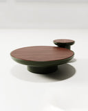 Romo | Marble, Wood & MDF Coffee Table | Coffee Table - INTERNATIONAL DESIGN - Coffee Tables - luxury - art