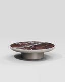 Romo | Marble, Wood & MDF Coffee Table | Coffee Table - INTERNATIONAL DESIGN - Coffee Tables - luxury - art