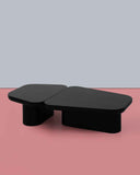 Pangea | Modern Wood Coffee Table | Art & Collectible Design | INTERNATIONAL DESIGN