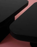 Pangea | Modern Wood Coffee Table | Art & Collectible Design | INTERNATIONAL DESIGN