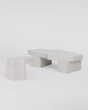 Hiri | Steel Coffee Table | Coffee Table - INTERNATIONAL DESIGN - Coffee Tables - luxury - art