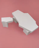 Hiri | Steel Coffee Table | Coffee Table - INTERNATIONAL DESIGN - Coffee Tables - luxury - art