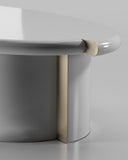 Tayma | Metal, Steel & MDF Coffee Table | Coffee Table - INTERNATIONAL DESIGN - Coffee Tables - luxury - art