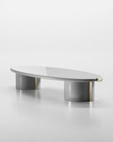 Tayma | Metal, Steel & MDF Coffee Table | Coffee Table - INTERNATIONAL DESIGN - Coffee Tables - luxury - art