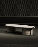 Tayma X | Metal, Steel & Stone Coffee Table | Coffee Table - INTERNATIONAL DESIGN - Coffee Tables - luxury - art