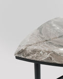 Book | Marble, Metal & Brass Coffee Table | Coffee Table - INTERNATIONAL DESIGN - Coffee Tables - luxury - art