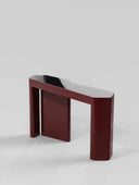 Kara | Architectural Console Table | Art & Collectible Design | INTERNATIONAL DESIGN
