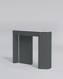 Kara | Wood, Steel & Lacquer Console | Console - INTERNATIONAL DESIGN - Consoles - luxury - art