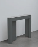 Kara | Wood, Steel & Lacquer Console | Console - INTERNATIONAL DESIGN - Consoles - luxury - art