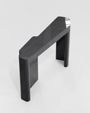 Kara | Wood, Steel & Lacquer Console | Console - INTERNATIONAL DESIGN - Consoles - luxury - art