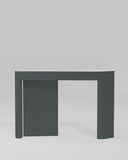 Kara | Wood, Steel & Lacquer Console | Console - INTERNATIONAL DESIGN - Consoles - luxury - art