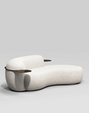 Tateyama | Sculptural Designer Chaise Longue | Art & Collectible Design | INTERNATIONAL DESIGN