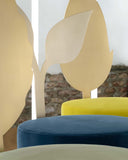 Giardino Botanico | Wood, Metal & Steel Dining Chair | Dining Chair - INTERNATIONAL DESIGN - Dining Chairs - luxury - art