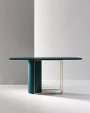 Horus Modern Dining Table | Sculptural Centerpiece | Art & Collectible Design | INTERNATIONAL DESIGN