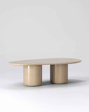 Laghi | Sculptural Dining Table | Marble | Art & Collectible Design | INTERNATIONAL DESIGN