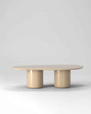 Laghi | Sculptural Dining Table | Marble | Art & Collectible Design | INTERNATIONAL DESIGN