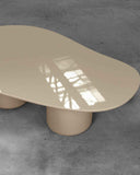 Laghi | Sculptural Dining Table | Marble | Art & Collectible Design | INTERNATIONAL DESIGN